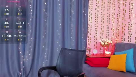 xx Amina xx online show from 05/09/26, 08:30