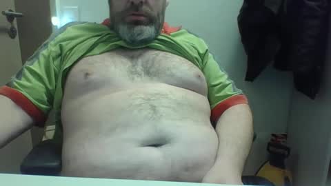 Snapshot of crouch1 chatting on 02/10/25, 08:42 Crouch1 online show from 02/10/25, 08:42