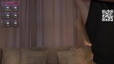 Rina online show from 11/29/25, 09:45