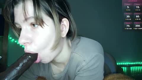 Cruella online show from 10/17/25, 10:18