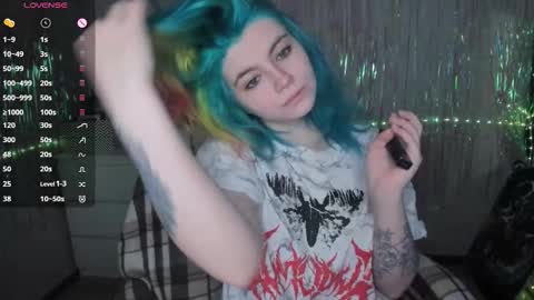 Lilith online show from 09/30/25, 06:02