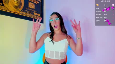 CRYSTAL online show from 01/01/25, 03:02