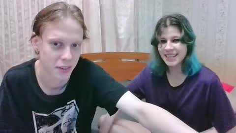 Crystal and Marcl online show from 12/20/24, 09:39