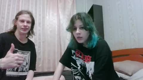 Crystal and Marcl online show from 12/24/24, 10:06