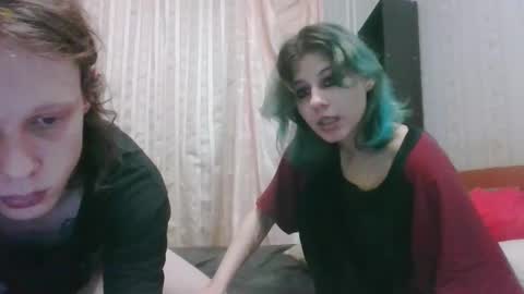 Crystal and Marcl online show from 12/25/24, 09:33