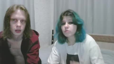 Crystal and Marcl online show from 01/07/25, 08:10