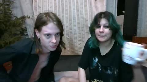 Crystal and Marcl online show from 01/21/25, 11:24