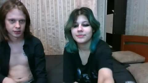 Crystal and Marcl online show from 01/22/25, 02:26