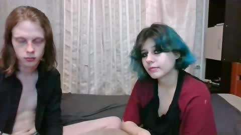 Crystal and Marcl online show from 01/24/25, 10:08