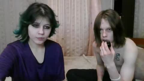 Crystal and Marcl online show from 01/29/25, 02:40