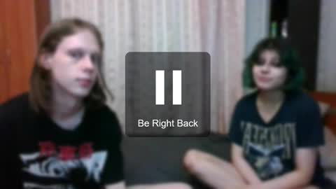 Crystal and Marcl online show from 02/06/25, 06:08