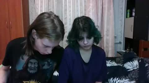 Crystal and Marcl online show from 02/08/25, 11:24