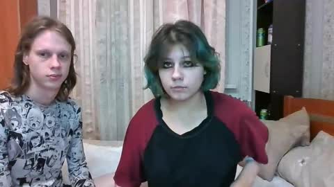 Crystal and Marcl online show from 02/13/25, 08:55