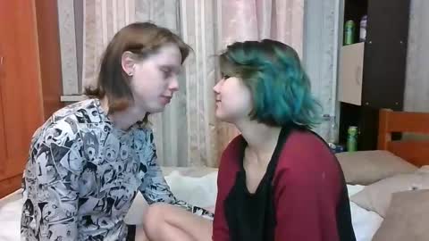 Crystal and Marcl online show from 02/13/25, 11:58