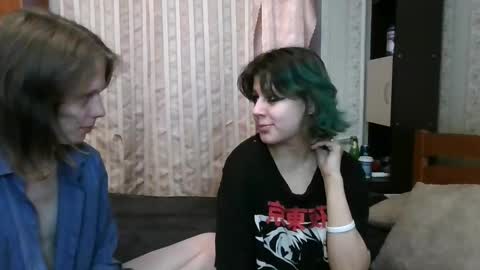 Crystal and Marcl online show from 02/19/25, 03:16