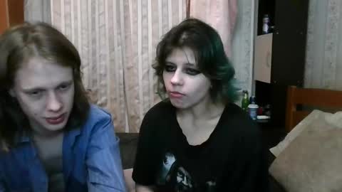 Crystal and Marcl online show from 02/20/25, 01:25