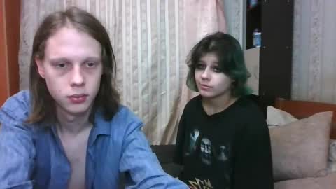 Crystal and Marcl online show from 02/20/25, 03:52