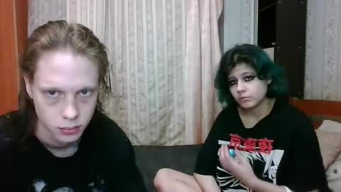 Crystal and Marcl online show from 02/26/25, 03:41