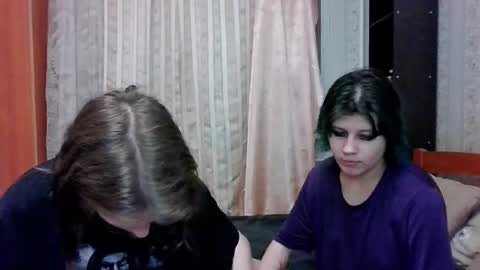 Crystal and Marcl online show from 02/28/25, 03:59
