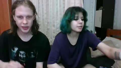 Crystal and Marcl online show from 02/28/25, 07:35