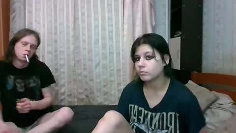 Crystal and Marcl online show from 03/05/25, 02:56