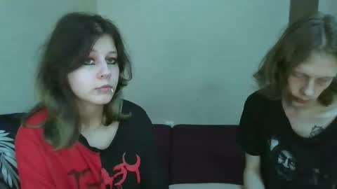 Snapshot of crystal_porn_love chatting on 11/17/25, 11:10 Crystal and Marcl online show from 11/17/25, 11:10