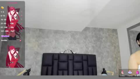 Snapshot of crystalboow chatting on 03/07/26, 06:27 Crystal online show from 03/07/26, 06:27