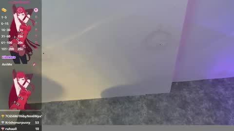 Snapshot of crystalboow chatting on 03/24/26, 05:40 Crystal online show from 03/24/26, 05:40