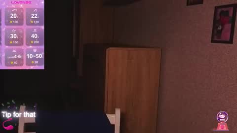 Snapshot of crystallkris chatting on 11/27/25, 01:18 Kristina online show from 11/27/25, 01:18