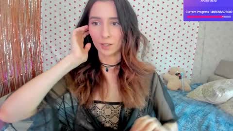 Maria online show from 02/25/25, 04:03
