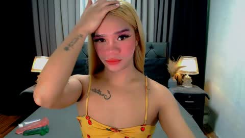 bea takashi  online show from 04/24/26, 10:07