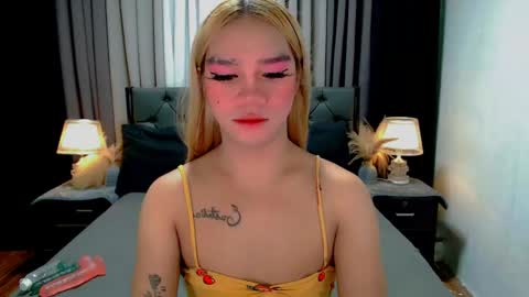 bea takashi  online show from 05/01/26, 09:47