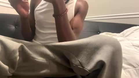 BlacTrojan OF online show from 07/02/26, 03:34