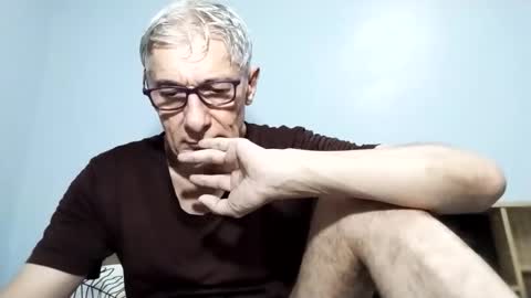 BIG UNCUT HARD COCK online show from 09/18/25, 12:45