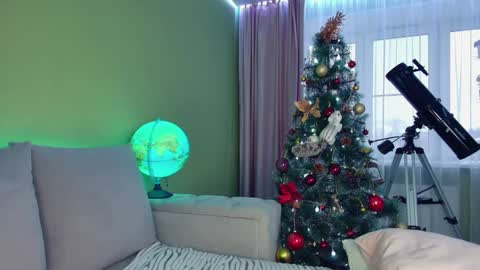 Alexia online show from 01/01/25, 11:49