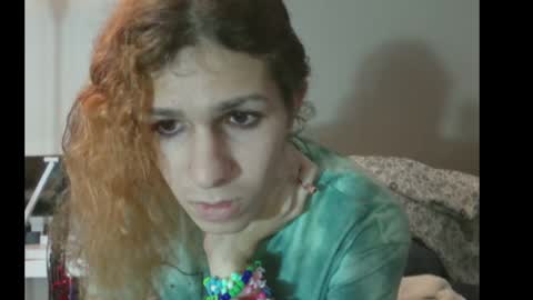 Snapshot of cuddleavenue chatting on 10/13/25, 01:27 cuddleavenue online show from 10/13/25, 01:27