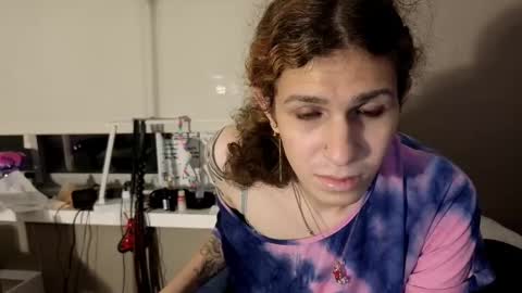 cuddleavenue online show from 11/03/25, 02:35