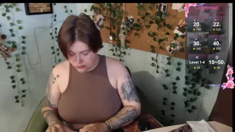 Snapshot of cuddlieschris chatting on 09/19/25, 02:02 Chris online show from 09/19/25, 02:02