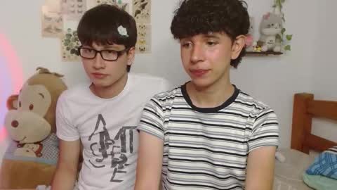 cuddly_and_jinx online show from 03/14/26, 03:28