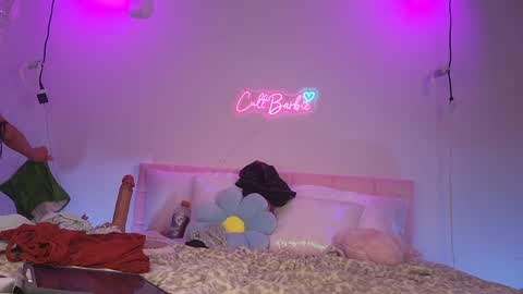 Cult Barbie online show from 12/12/24, 06:14