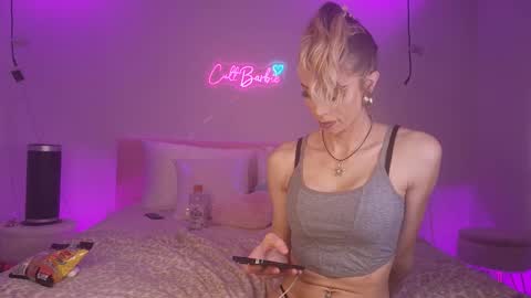 Cult Barbie online show from 03/10/26, 03:55
