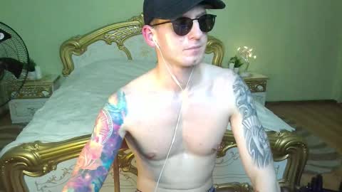 Cum Sick online show from 09/23/25, 07:28