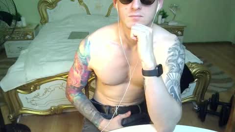 Cum Sick online show from 09/24/25, 09:29