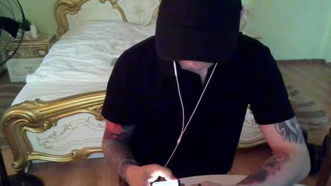 Cum Sick online show from 09/25/25, 10:41