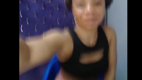 Snapshot of cum_chocochata chatting on 10/09/25, 06:55 Nancy online show from 10/09/25, 06:55