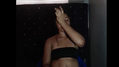 Snapshot of cum_chocochata chatting on 10/15/25, 12:27 Nancy online show from 10/15/25, 12:27