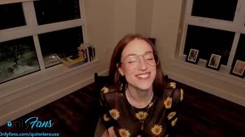 Quinn online show from 02/17/25, 02:42