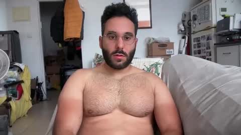Cuman online show from 05/07/26, 05:02