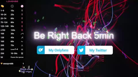 Snapshot of cumandplay1 chatting on 01/12/25, 04:29 MissySissy online show from 01/12/25, 04:29