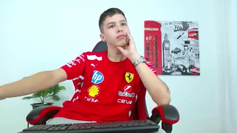 cumandres online show from 09/20/25, 02:07